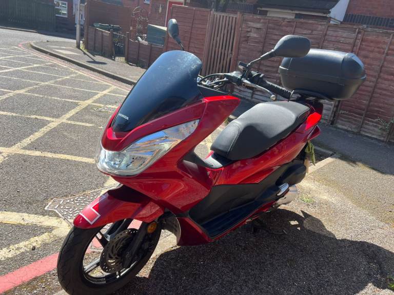 Honda, PCX, 2018, 125 (cc)