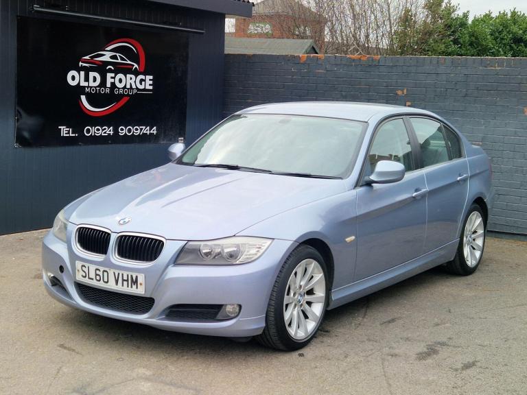 2010 BMW 3 Series 318i SE 4dr SALOON PETROL Manual