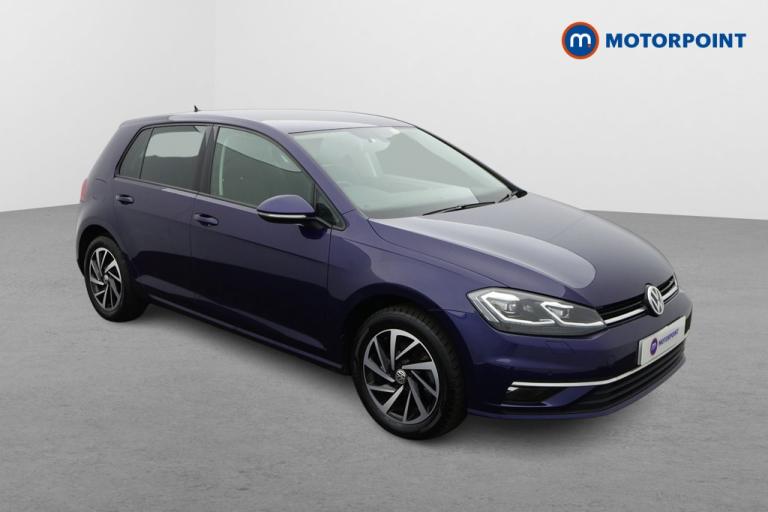2020 Volkswagen Golf 1.5 TSI EVO 150 Match Edition 5dr DSG HATCHBACK PETROL Automatic