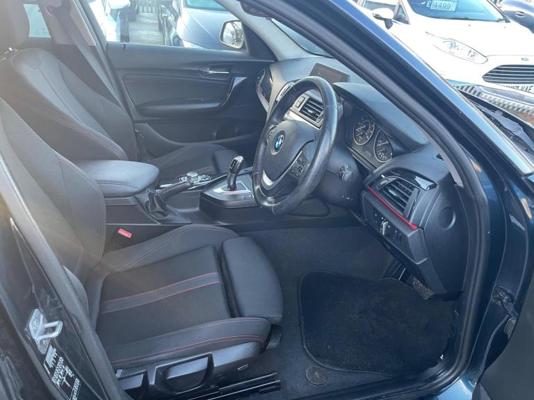 2016 BMW 1 Series 1.5 116d Sport Auto Euro 6 (s/s) 5dr Diesel