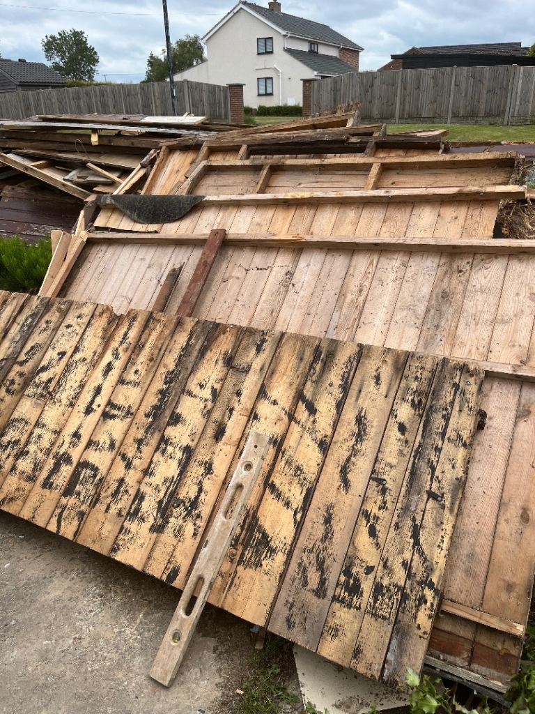 Free wood