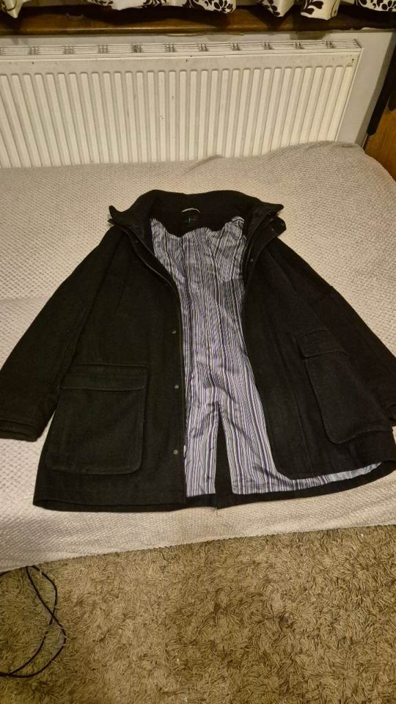 Men's coat - Jasper Conran 