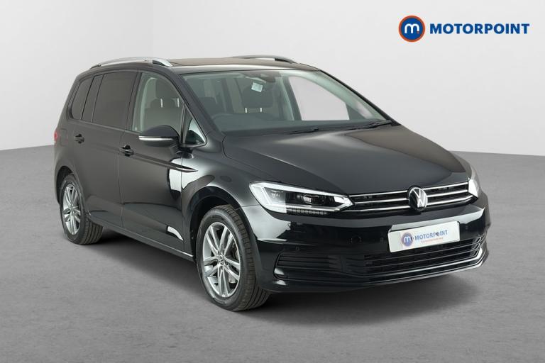 2025 Volkswagen Touran 1.5 TSI EVO Match 5dr DSG MPV Petrol Automatic
