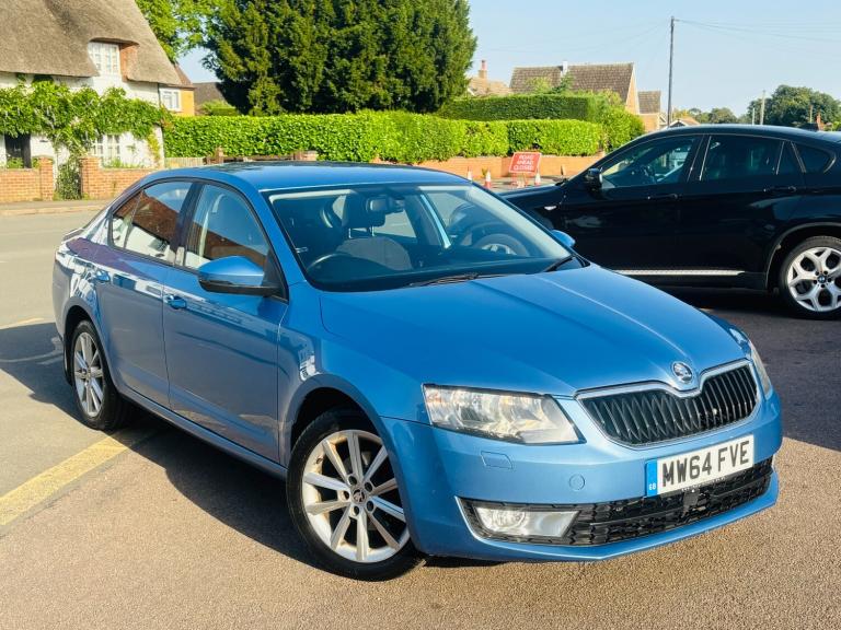 2015 Skoda Octavia elegance DSG Hatchback Diesel Automatic