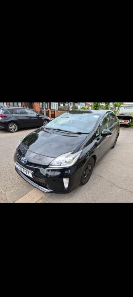 Toyota, PRIUS HYBRID, 2015, 1797 (cc)