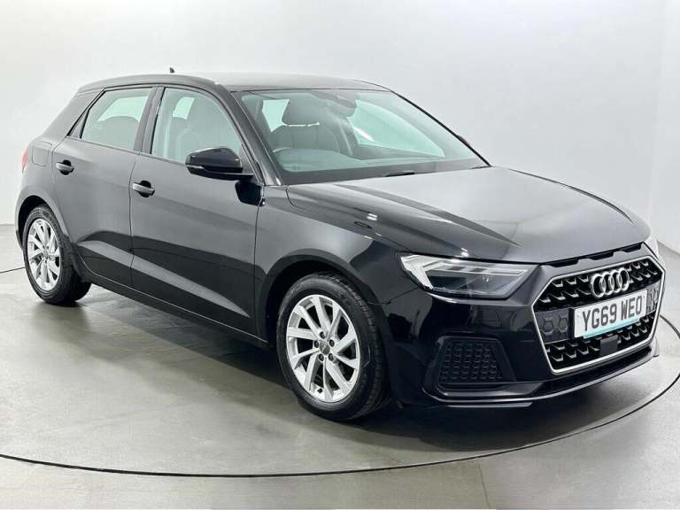 2019 Audi A1 25 TFSI Sport 5dr HATCHBACK PETROL Manual