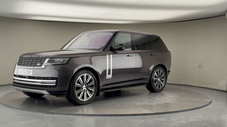 2023 Land Rover Range Rover 3.0 D300 MHEV Autobiography SUV 5dr Diesel Auto 4WD Euro 6 (s/s) (300...