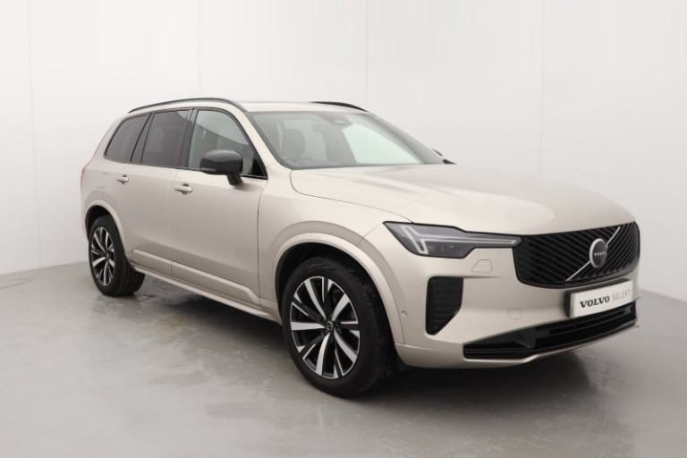 VOLVO XC90 2.0 B5P Plus Dark 5dr AWD Geartronic