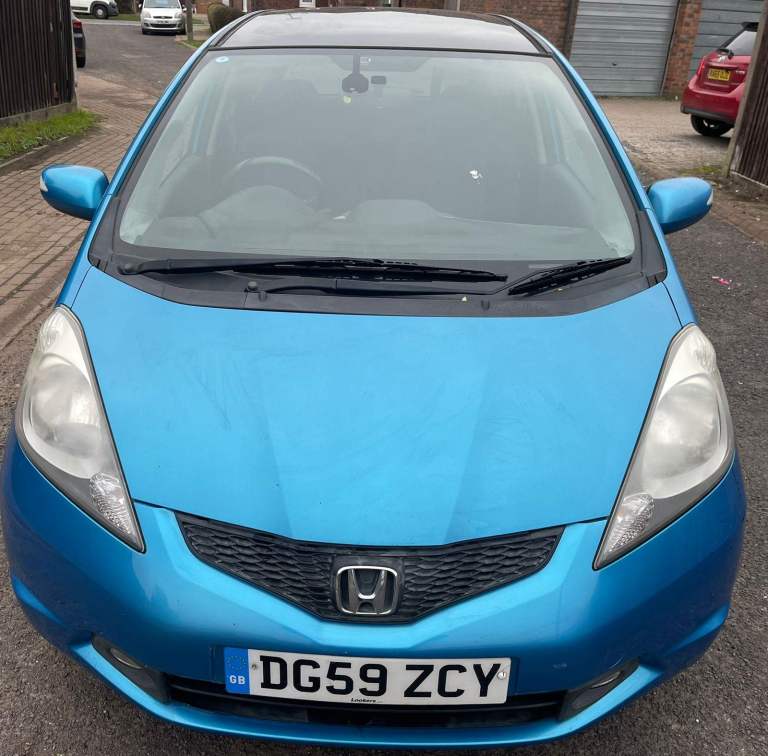 Honda, JAZZ, Hatchback, 2009, Manual, 1339 (cc), 5 doors 