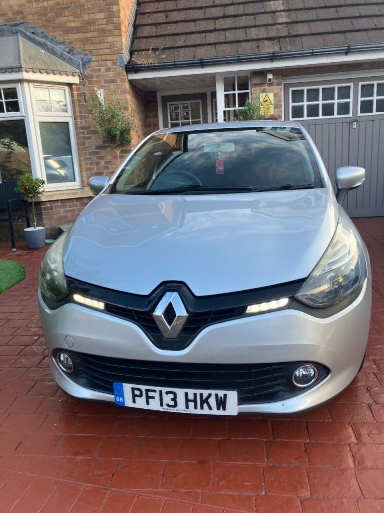 Renault, CLIO, Hatchback, 2013, Manual, 898 (cc), 5 doors