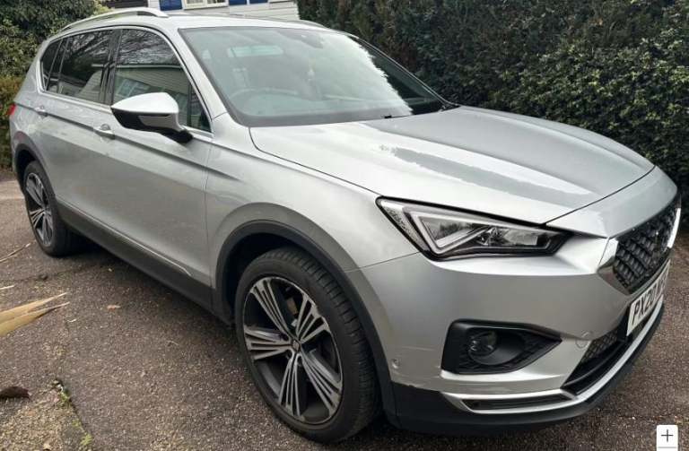 2020 SEAT Tarraco 2.0 TDI 190 Xcellence Lux 5dr DSG 4Drive Estate DIESEL Automatic