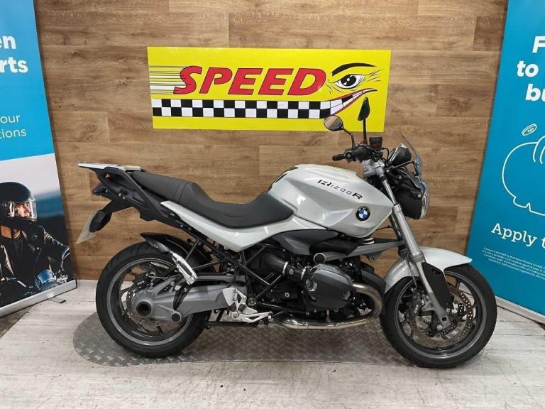 BMW R1200R MU