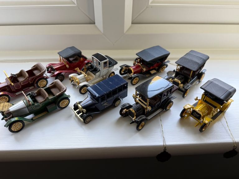 Models of Yesteryear