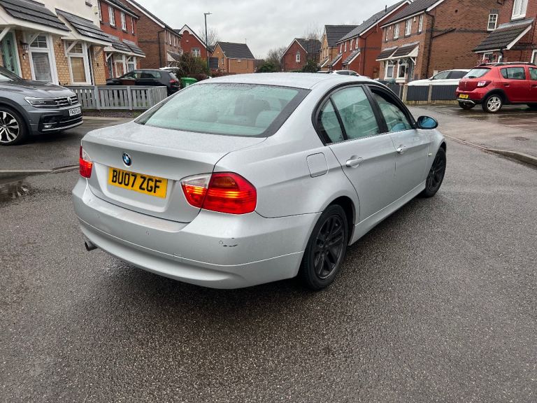BMW, 3 SERIES, Saloon, 2007, Other, 1995 (cc), 4 doors