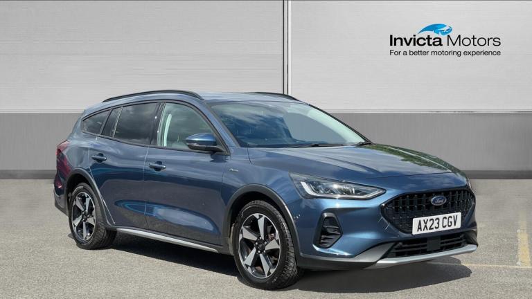 2023 Ford Focus 1.0 EcoBoost Active 5dr Petrol