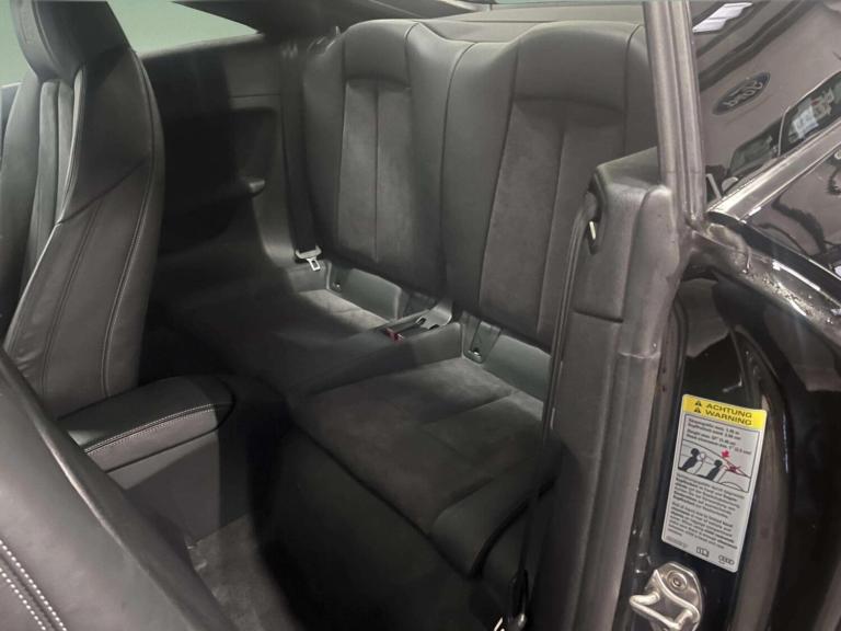 2018 Audi TT 2.0 TFSI Black Edition S Tronic Euro 6 (s/s) 3dr COUPE Petrol Automatic