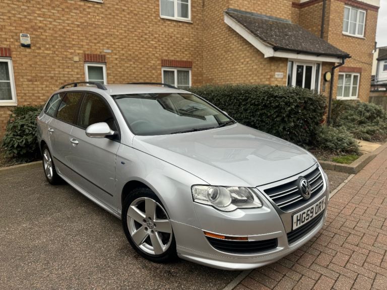 2010 Vw Passat R-line 1.8 Petrol 132,558 Miles