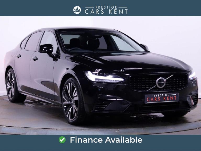 2023 Volvo S90 Plus T8 AWD (455 hp) Auto SALOON Petrol/Electric Hybrid Automatic