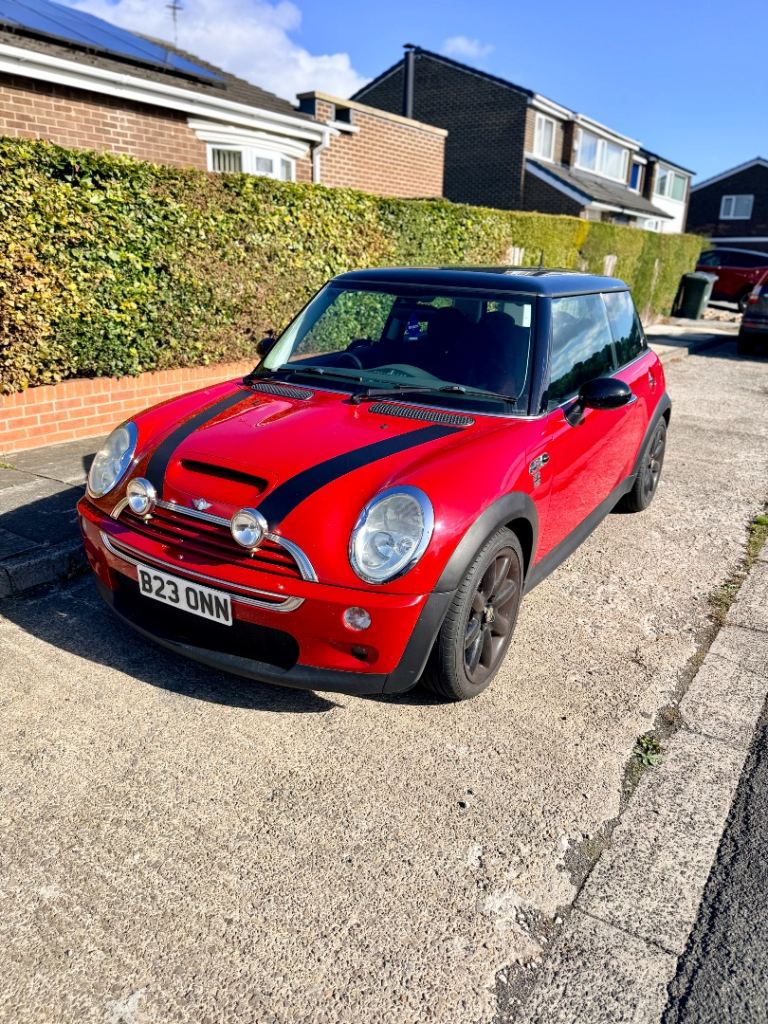 Mini Cooper S R53 HUGE FSH HUGE SPEC