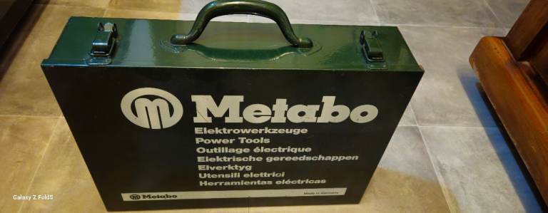 Metabo Hammer Drill