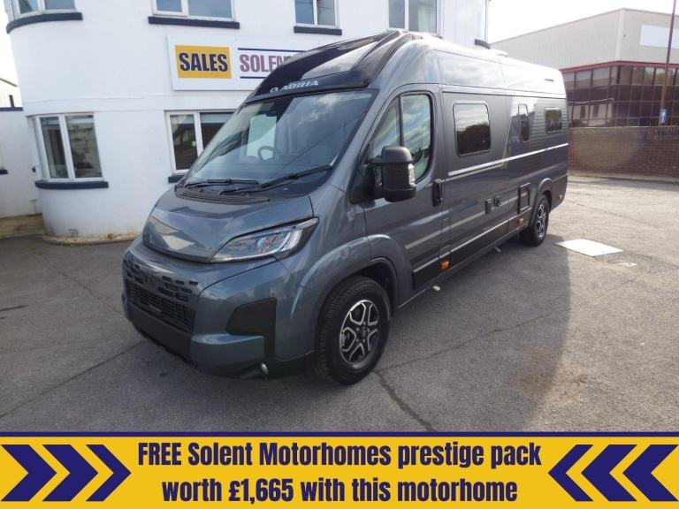 Adria Twin Supreme 640 SLB DIESEL AUTOMATIC 2025