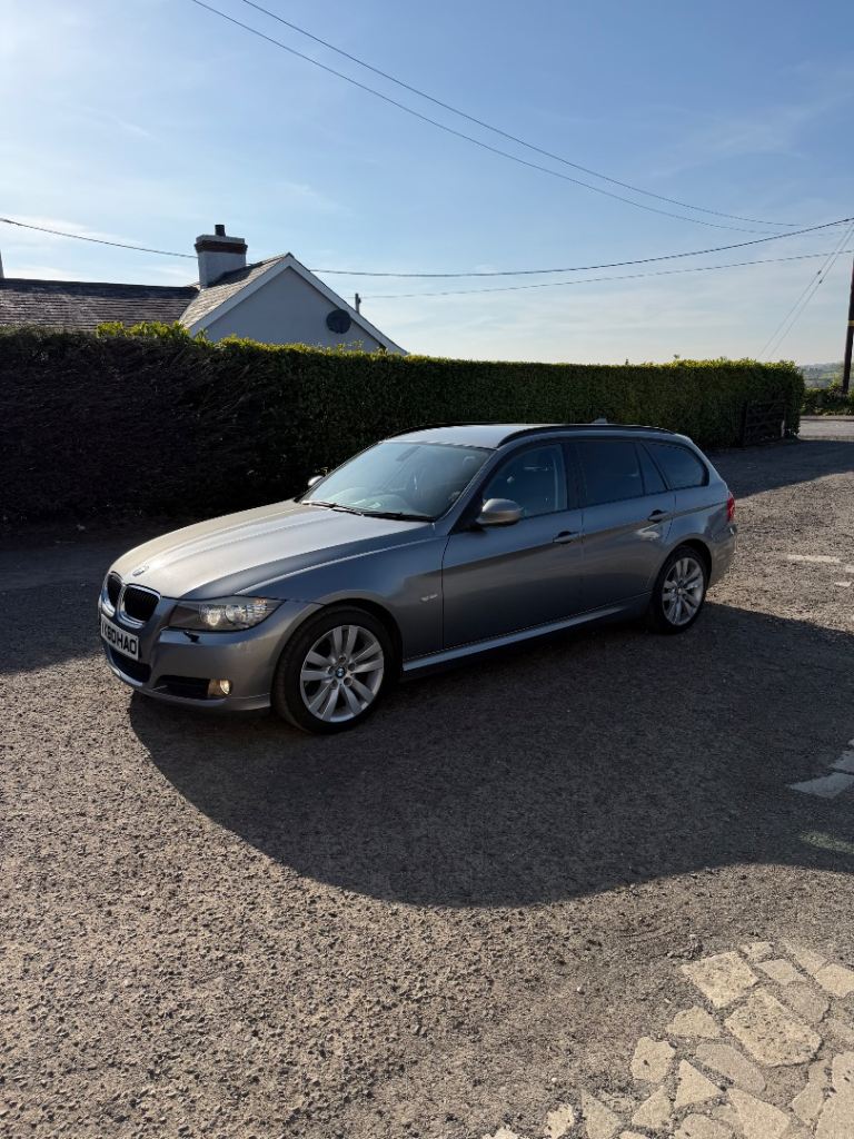 BMW, 3 SERIES, Estate, 2010, Manual, 1995 (cc), 5 doors