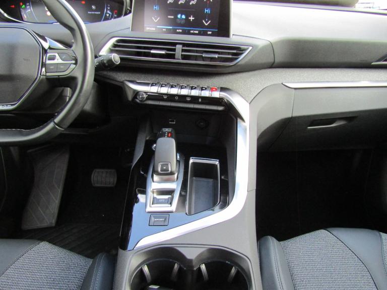 2019 Peugeot 3008 1.5 BLUE HDi ALLURE EAT AUTO EURO 6 (s/s) LEFT HAND DRIVE Estate Diesel Automatic