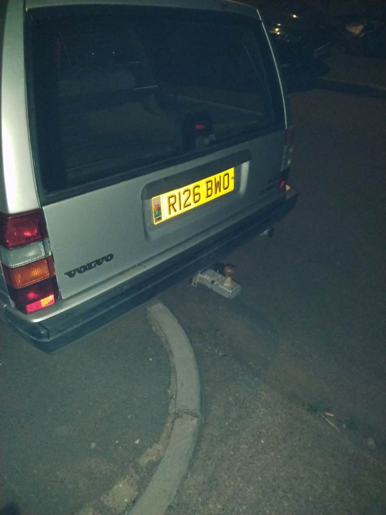 Volvo, 940, Estate, 1997, Manual, 2316 (cc), 5 doors
