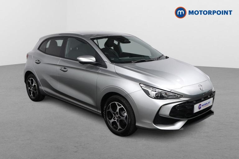 2025 MG MG3 1.5 Hybrid Trophy 5dr Auto Hatchback Hybrid Automatic