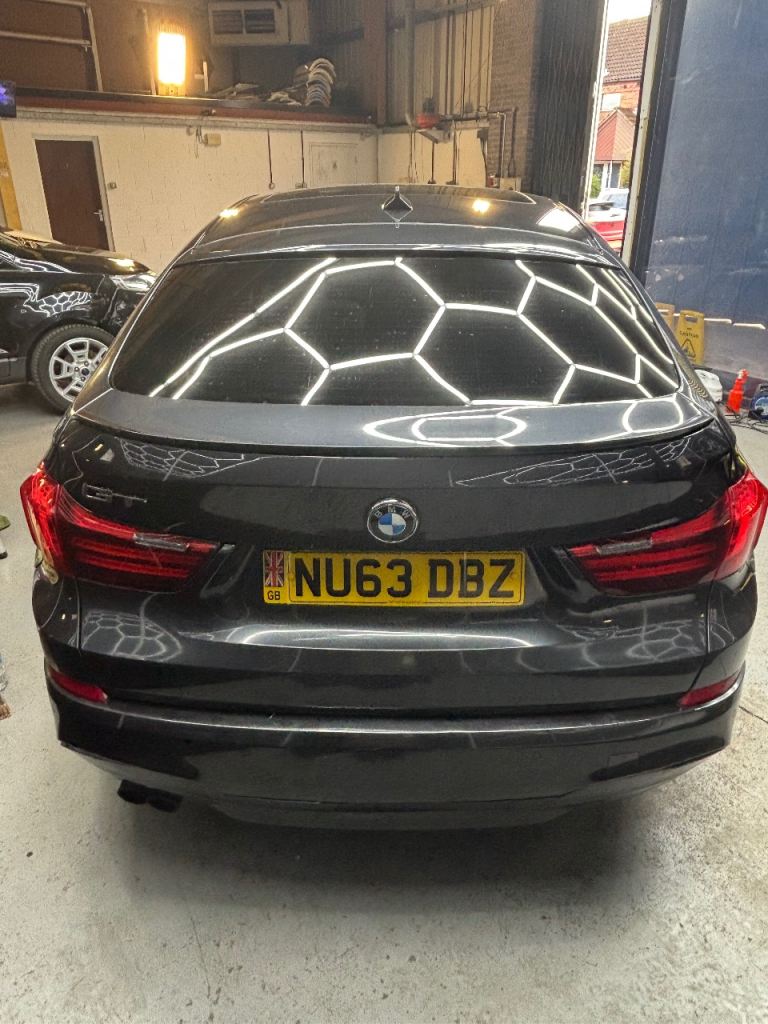 BMW, 5 SERIES, Hatchback, 2013, Semi-Auto, 1995 (cc), 5 doors