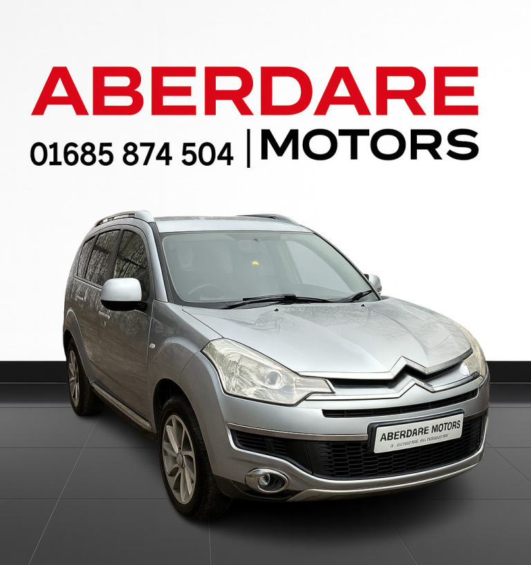 CITROEN C-CROSSER 2.2 HDi Exclusive 2008