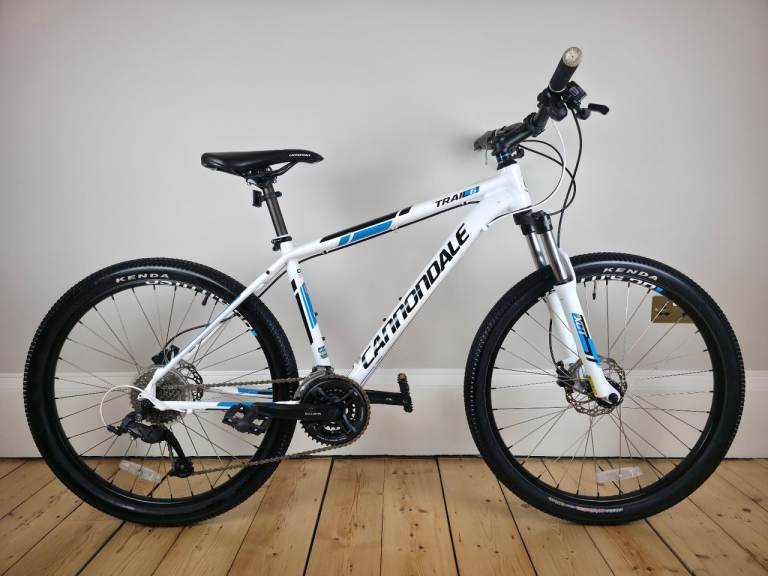 CANNONDALE TRAIL 6 | 26" WHEEL | MOUNTAIN BIKE | HYDRAULIC DISC BRAKES | MTB | HARDTAIL 
