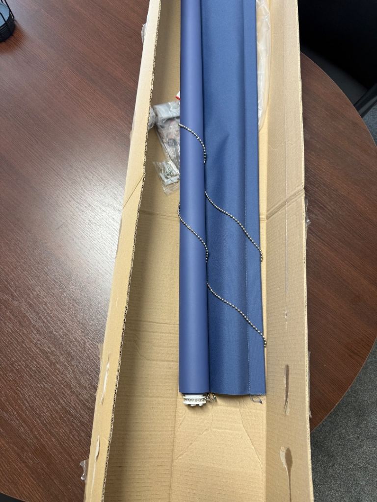 Roller Blind - Never Used 