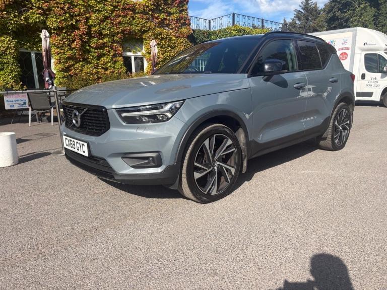 2019 Volvo XC40 2.0 T4 R-Design Pro SUV 5dr Petrol Auto AWD Euro 6 (s/s) (190