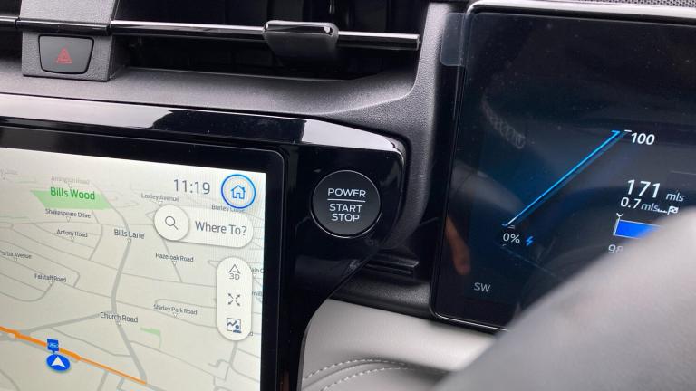 2025 Ford Puma 123kW Premium 43kWh 5dr Auto Electric Hatchback Hatchback Electric Automatic