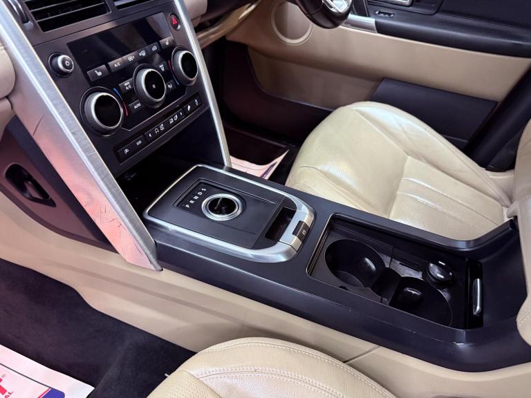 2015 Land Rover Discovery Sport 2.0 TD4 HSE Auto 4WD Euro 6 (s/s) 5dr ESTATE Diesel Automatic