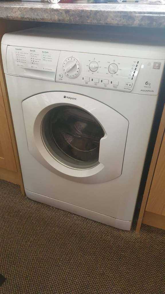 Hotpoint Washing Machine 