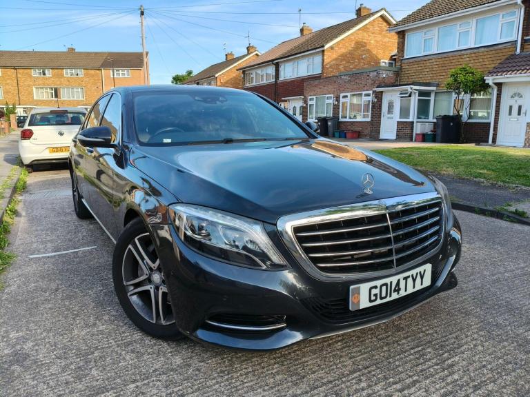 2014 Mercedes-Benz S Class S350L BlueTEC SE Line 4dr Auto SALOON DIESEL Automatic