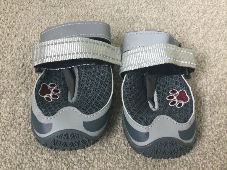 Dog waterproof shoes
