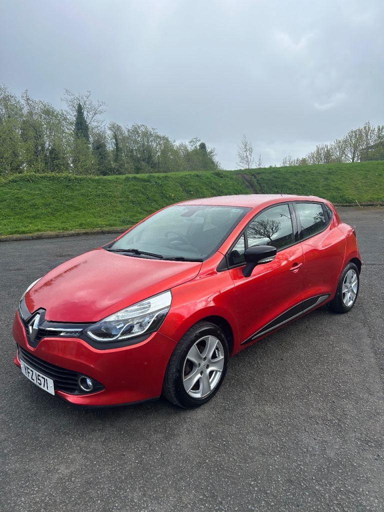 Renault Clio 