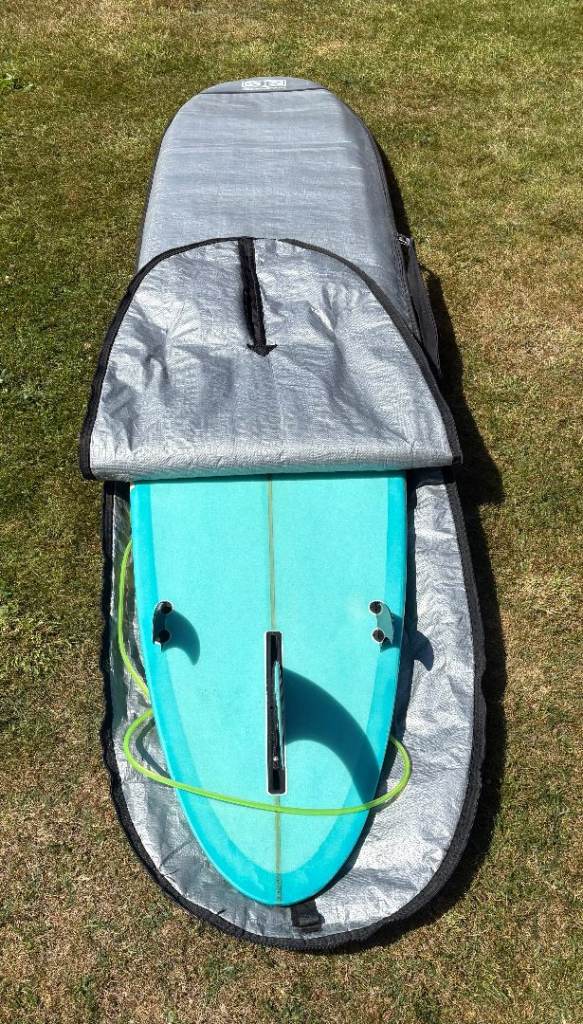 Bespoke 9'0" Surfboard with Padded Travel Bag