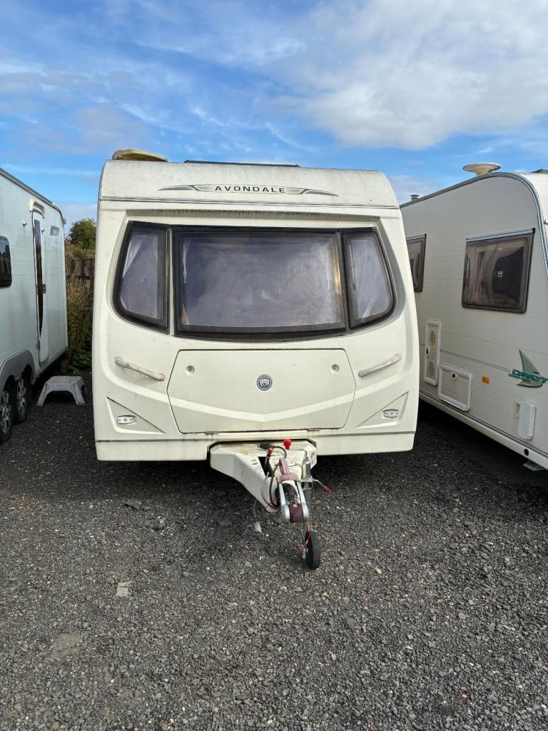 2008 Avondale Argente 555-4