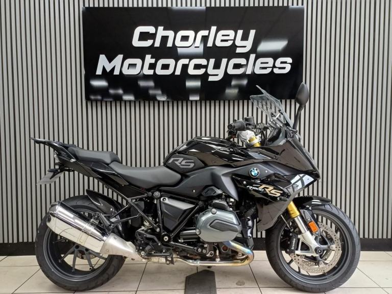 BMW R1200RS    18 REG    7118 MILES    DELIVERY ARRANGED    PX WELCOME