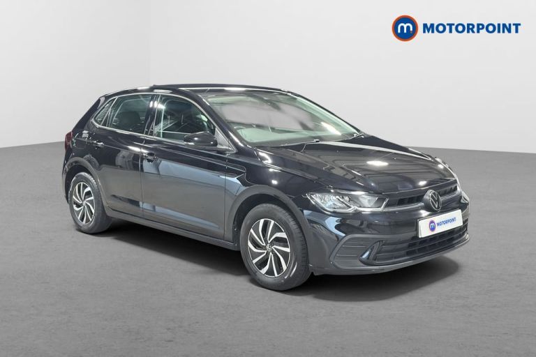 2024 Volkswagen Polo 1.0 Life 5dr Hatchback Petrol Manual