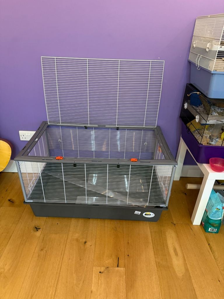 Ferplast Criceti 100 Hamster Cage £40
