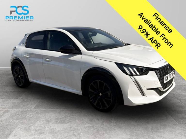 2023 Peugeot 208 1.2 PureTech 100 GT 5dr HATCHBACK PETROL Manual