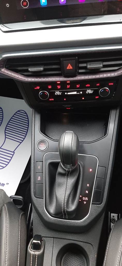 Seat, IBIZA, Hatchback, 2025, Semi-Auto, 999 (cc), 5 doors