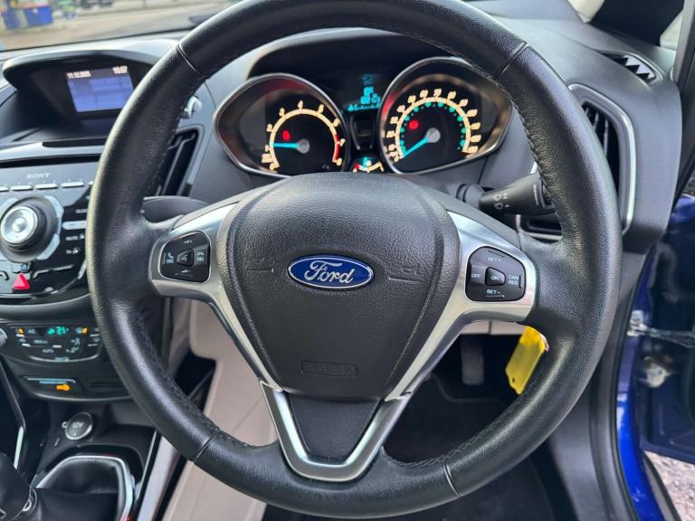 2016 Ford B-MAX 1.0 B-Max Titanium T 5dr MPV Petrol Manual