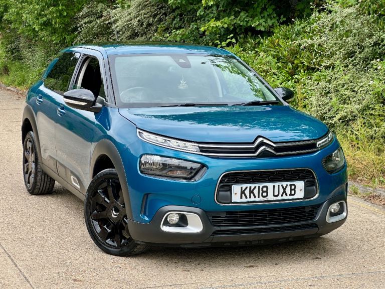 2018 Citroen C4 Cactus 1.5 BlueHDi Flair | ULEZ Compliant ✅