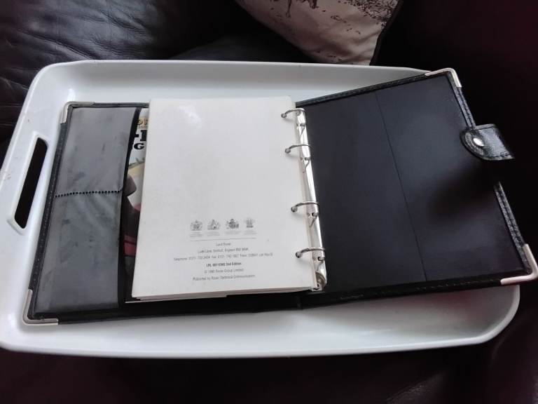 1995 land rover discovery owners manual 